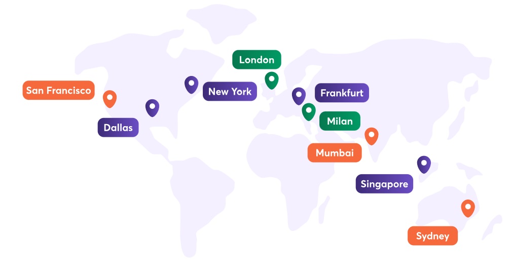 chemicloud reseller hosting locations worldwide